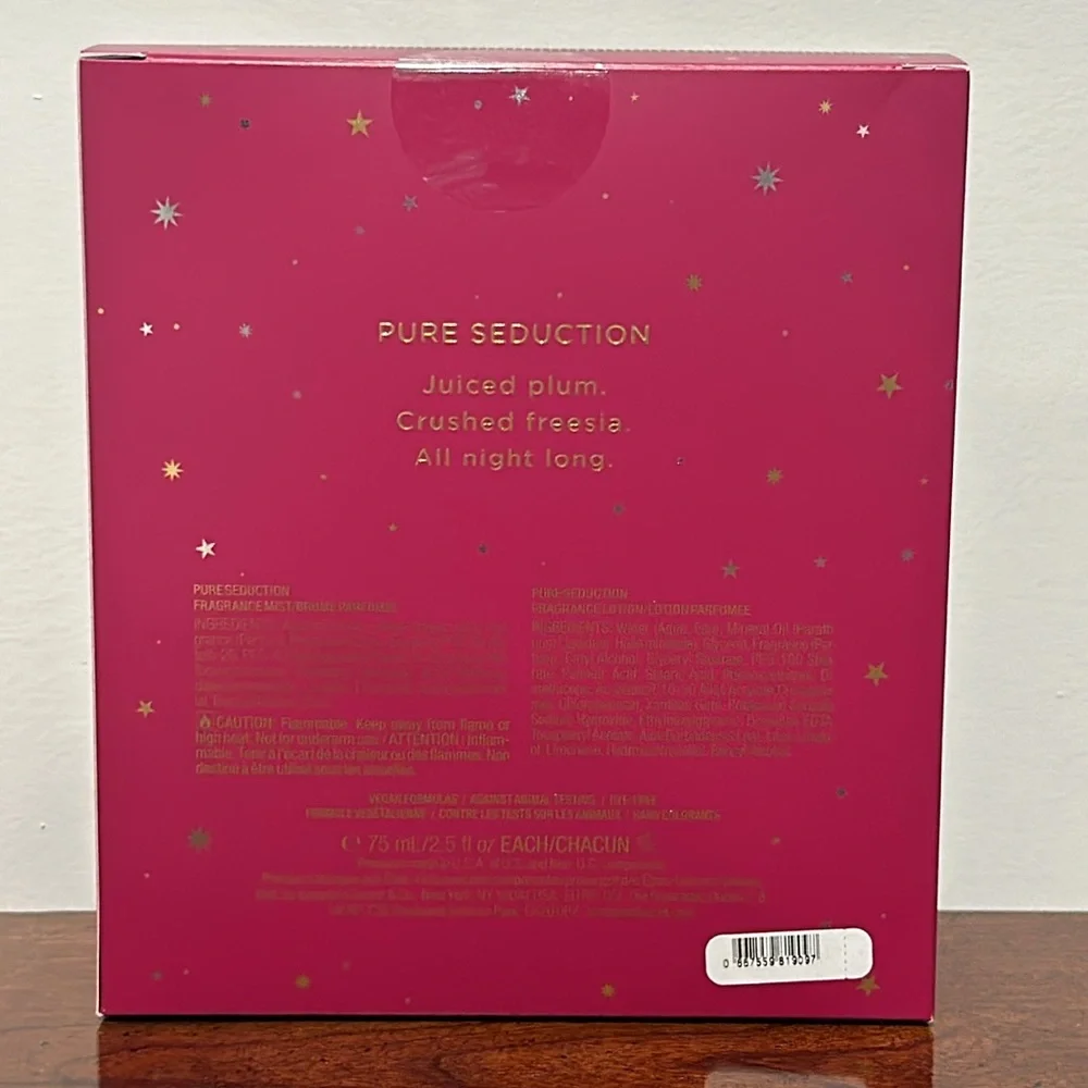 Victoria’s Secret 2-Piece Gift Set Body Fragrance